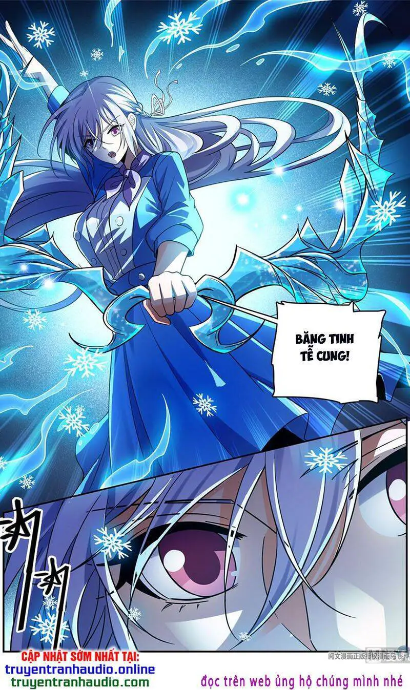 Toàn Chức Pháp Sư Nettruyen ZZZ Chương 653 Page 4