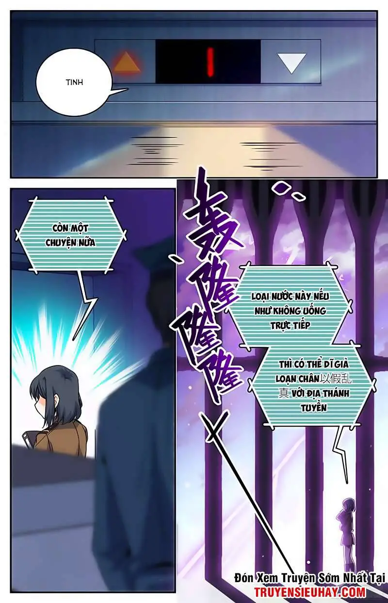 Toàn Chức Pháp Sư Nettruyen ZZZ Chương 65 Page 6