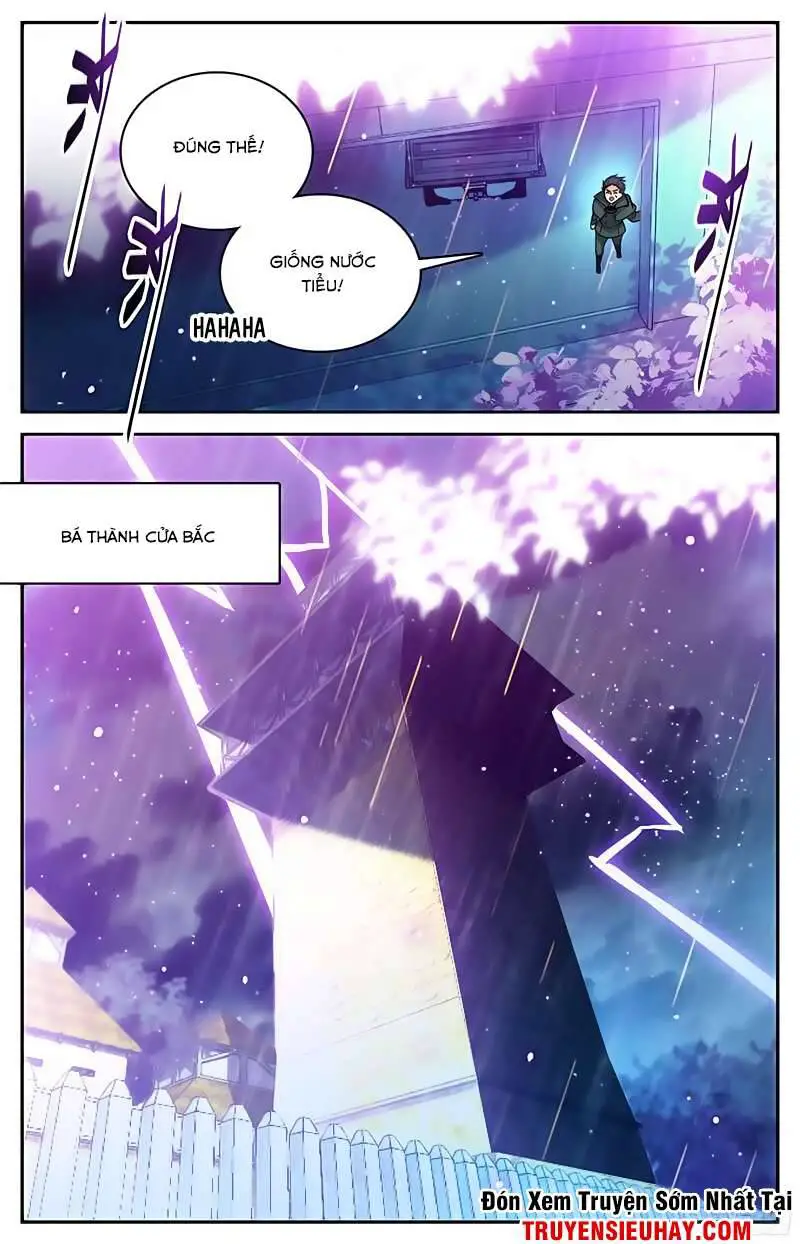Toàn Chức Pháp Sư Nettruyen ZZZ Chương 65 Page 8