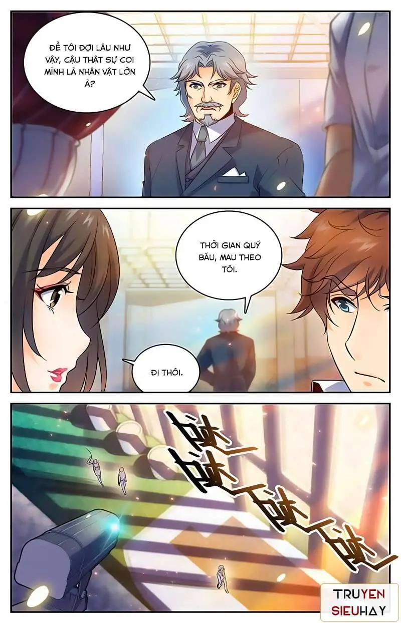 Toàn Chức Pháp Sư Nettruyen ZZZ Chương 62 Page 2