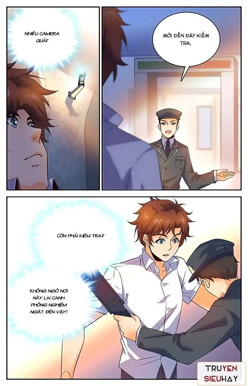 Toàn Chức Pháp Sư Nettruyen ZZZ Chương 62 Page 3