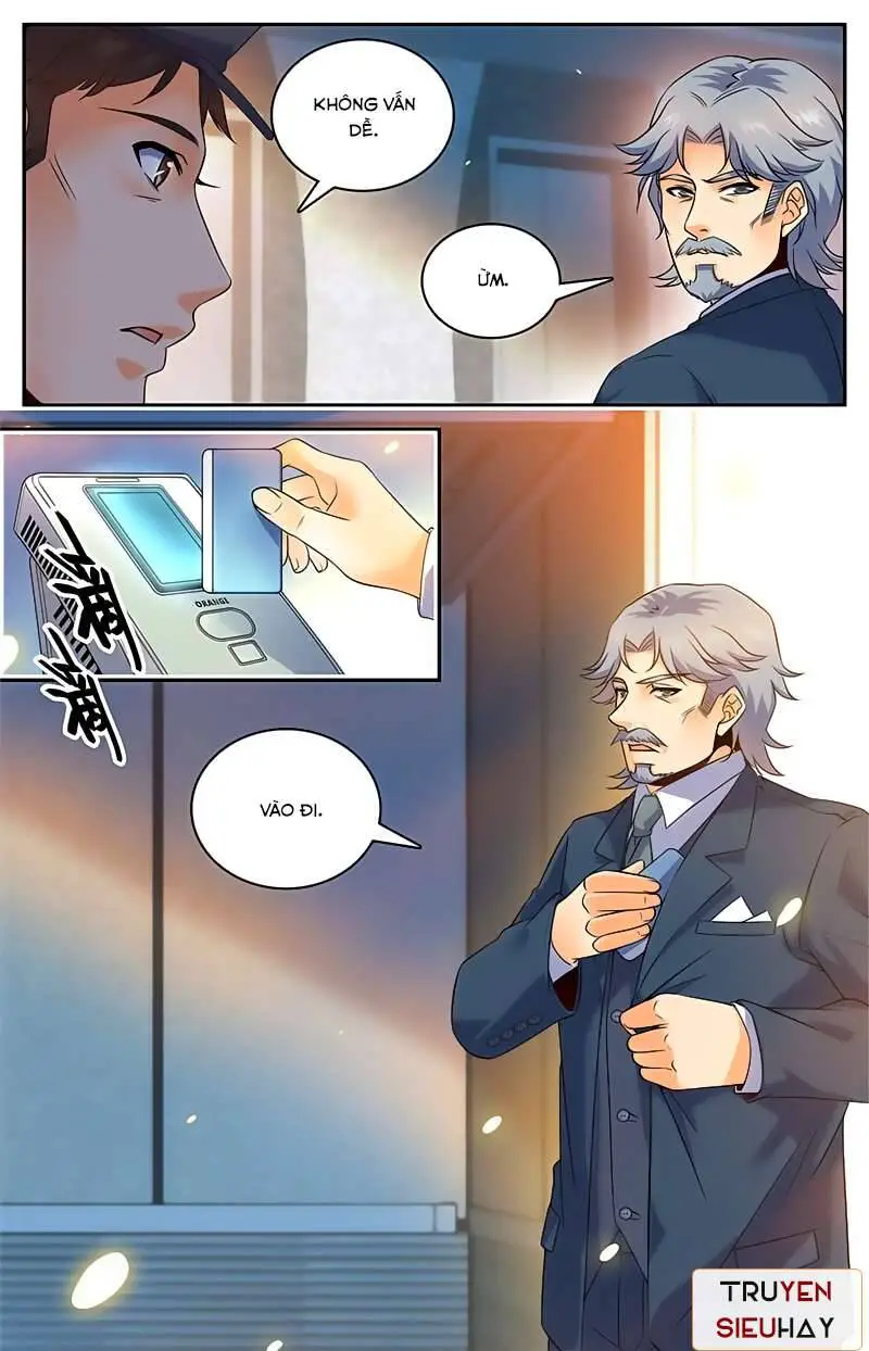 Toàn Chức Pháp Sư Nettruyen ZZZ Chương 62 Page 4