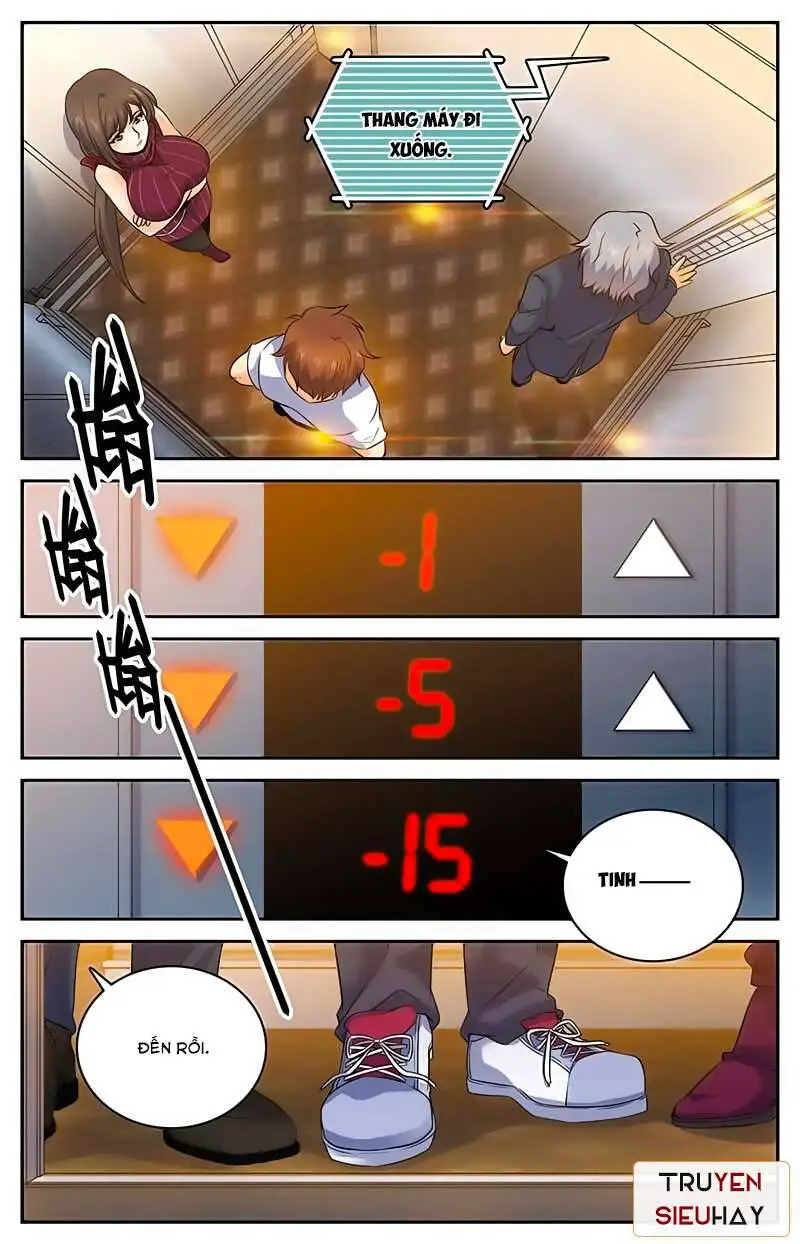 Toàn Chức Pháp Sư Nettruyen ZZZ Chương 62 Page 5