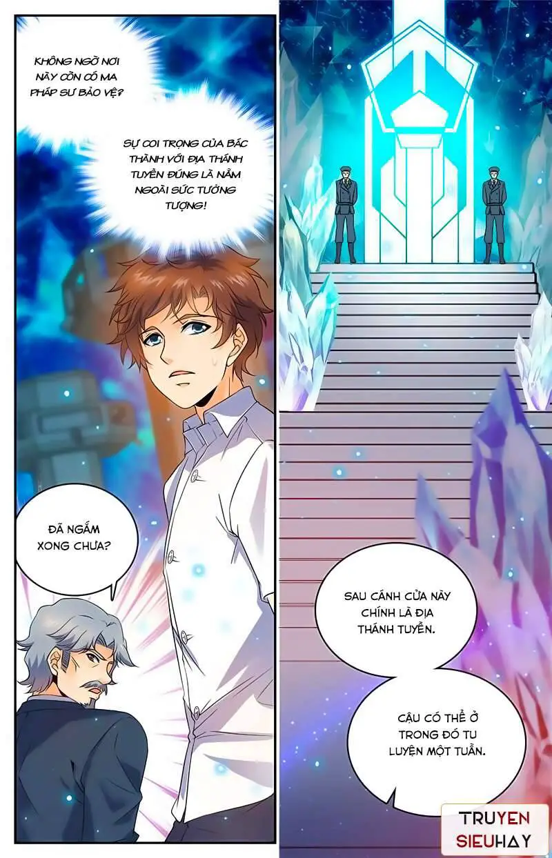 Toàn Chức Pháp Sư Nettruyen ZZZ Chương 62 Page 7
