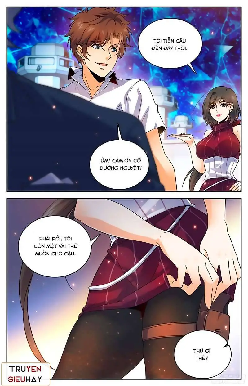 Toàn Chức Pháp Sư Nettruyen ZZZ Chương 62 Page 8