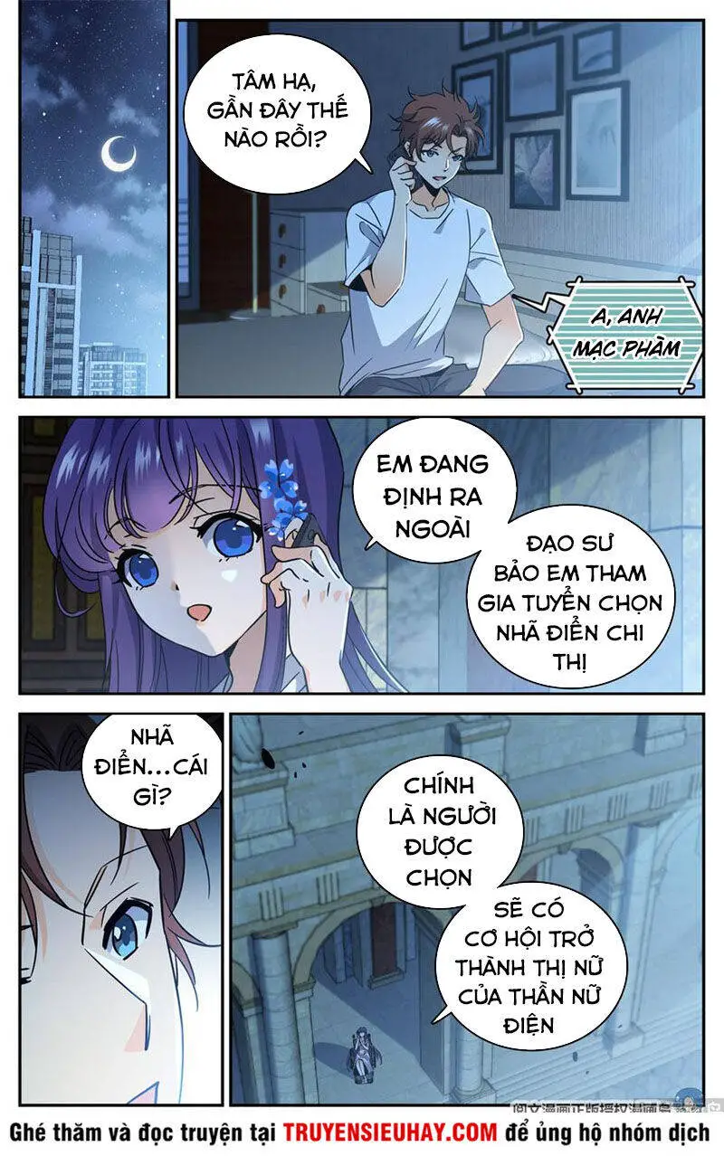 Toàn Chức Pháp Sư Nettruyen ZZZ Chương 614 Page 2