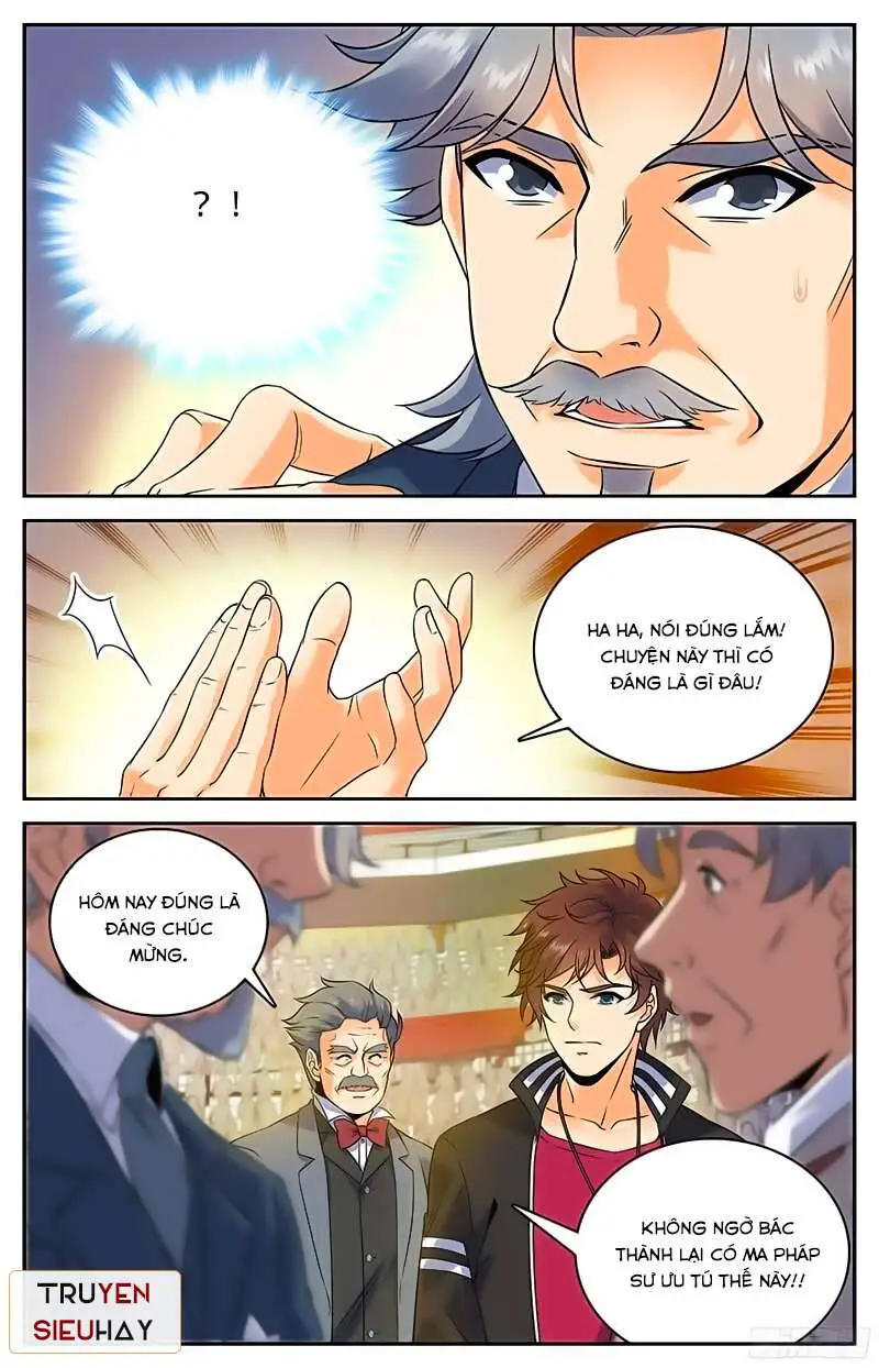 Toàn Chức Pháp Sư Nettruyen ZZZ Chương 60 Page 8