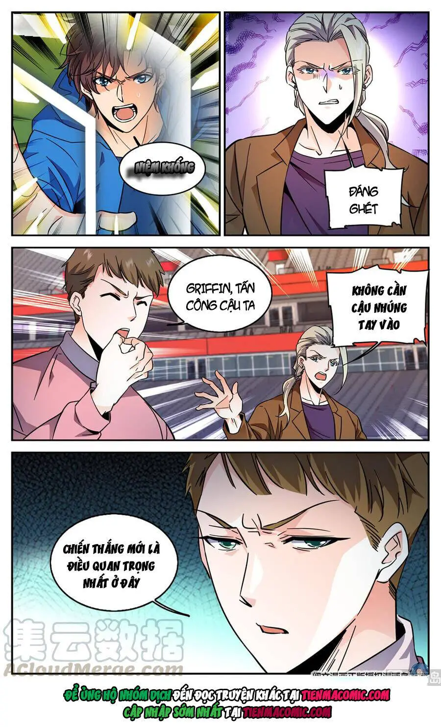 Toàn Chức Pháp Sư Nettruyen ZZZ Chương 583 Page 4