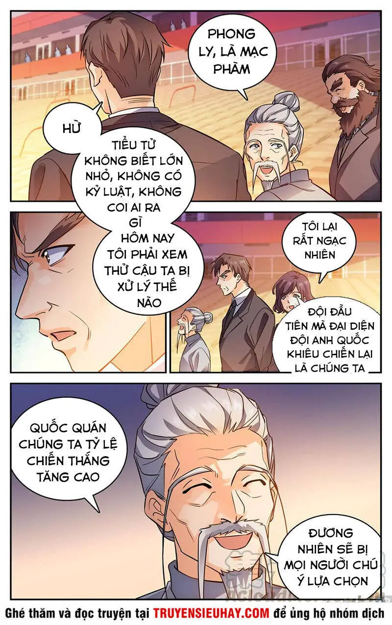 Toàn Chức Pháp Sư Nettruyen ZZZ Chương 581 Page 6