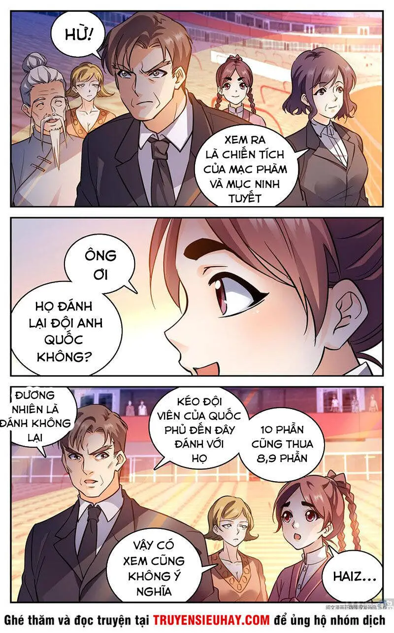 Toàn Chức Pháp Sư Nettruyen ZZZ Chương 581 Page 7