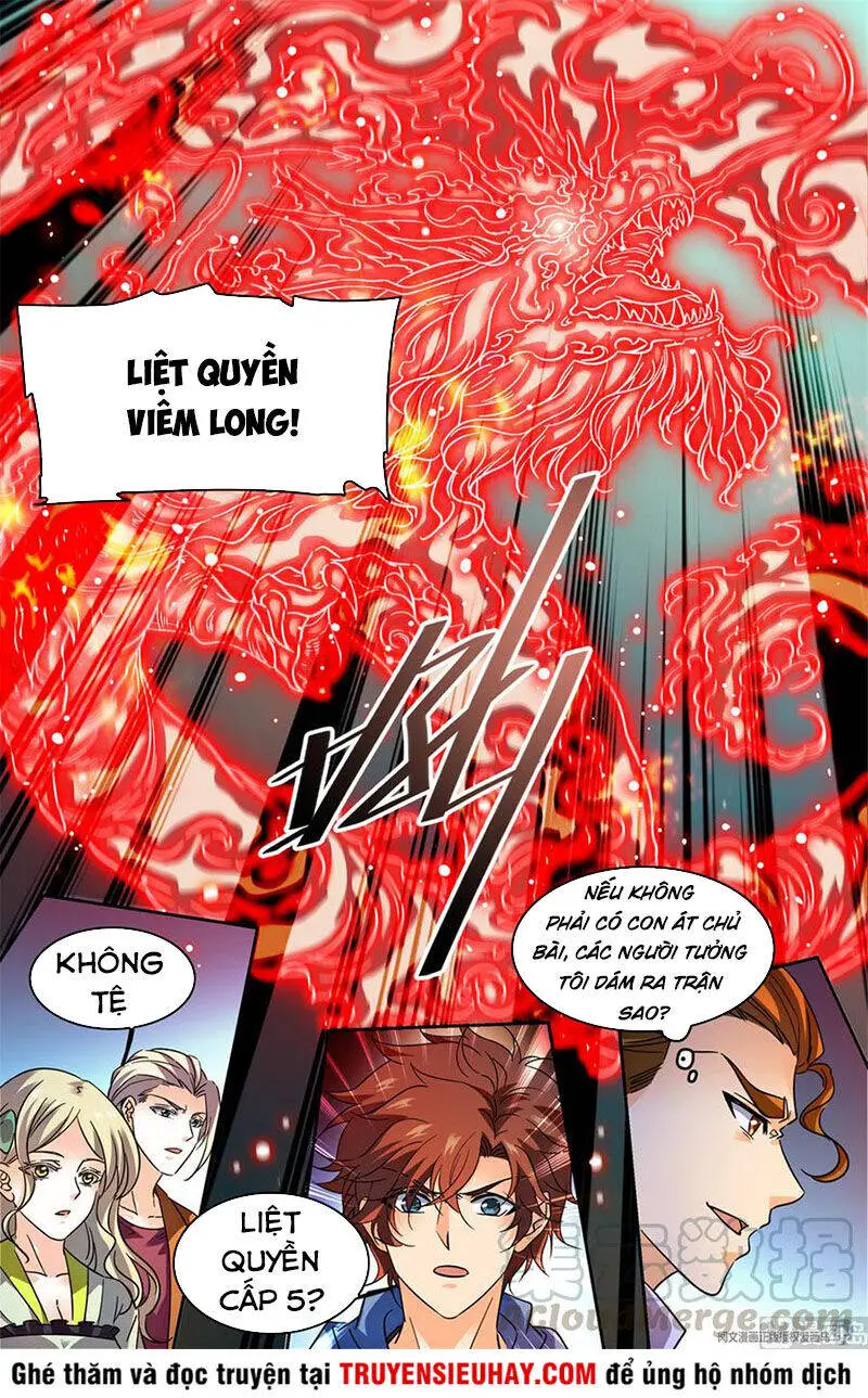 Toàn Chức Pháp Sư Nettruyen ZZZ Chương 582 Page 2