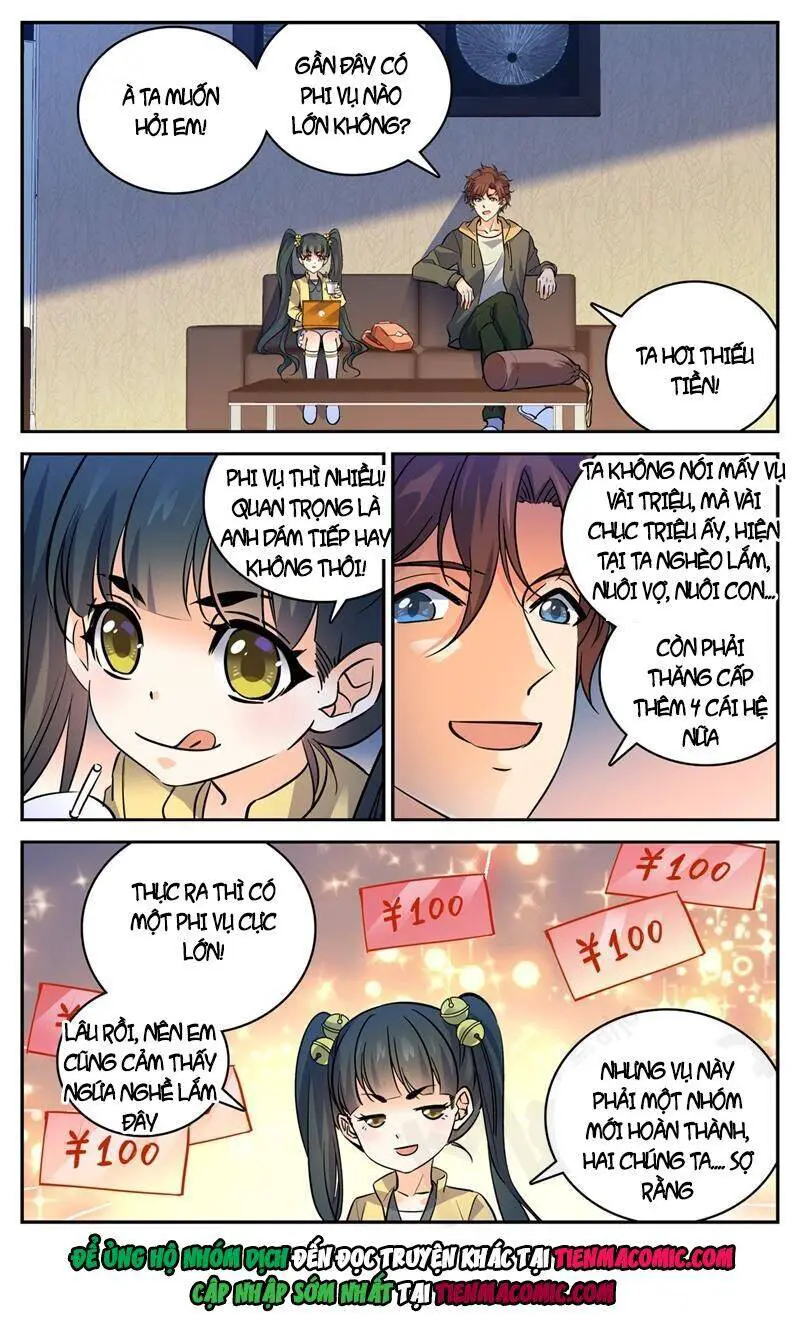 Toàn Chức Pháp Sư Nettruyen ZZZ Chương 533 Page 5
