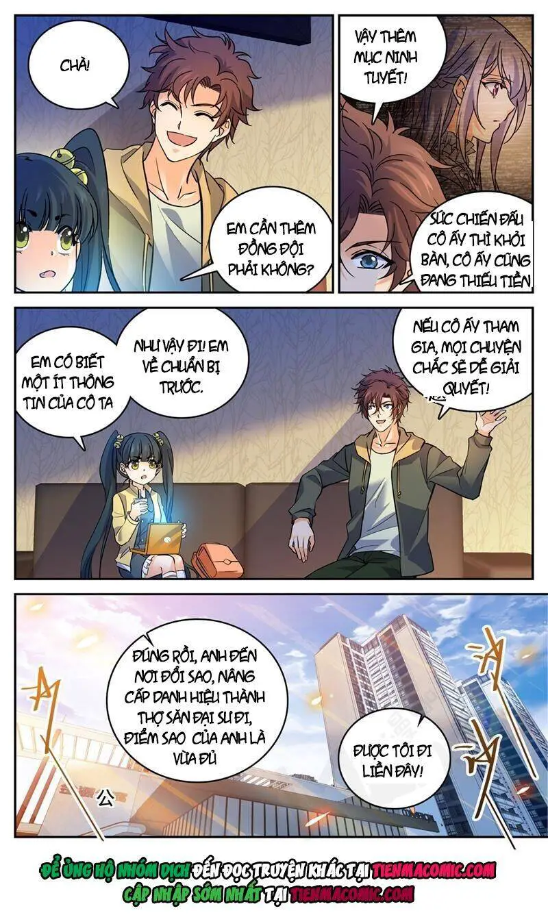 Toàn Chức Pháp Sư Nettruyen ZZZ Chương 533 Page 6
