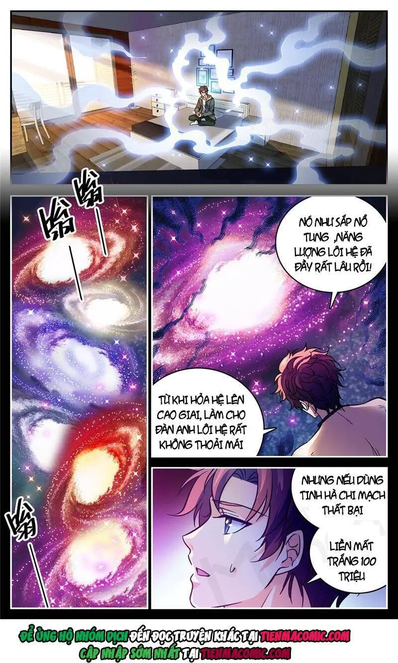 Toàn Chức Pháp Sư Nettruyen ZZZ Chương 533 Page 7