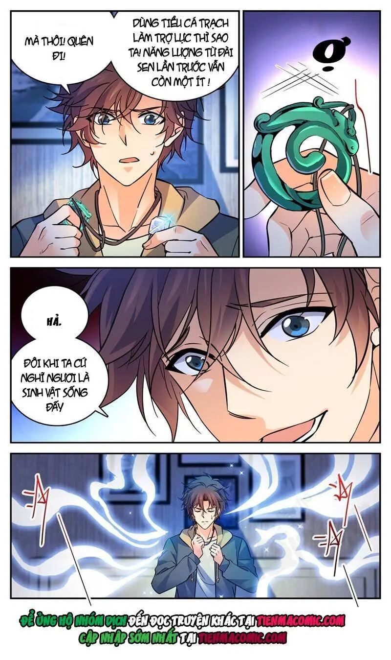 Toàn Chức Pháp Sư Nettruyen ZZZ Chương 533 Page 8