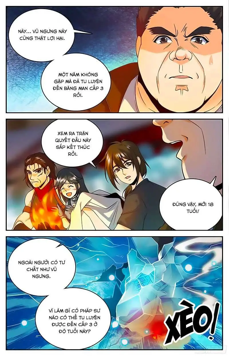 Toàn Chức Pháp Sư Nettruyen ZZZ Chương 54 Page 2