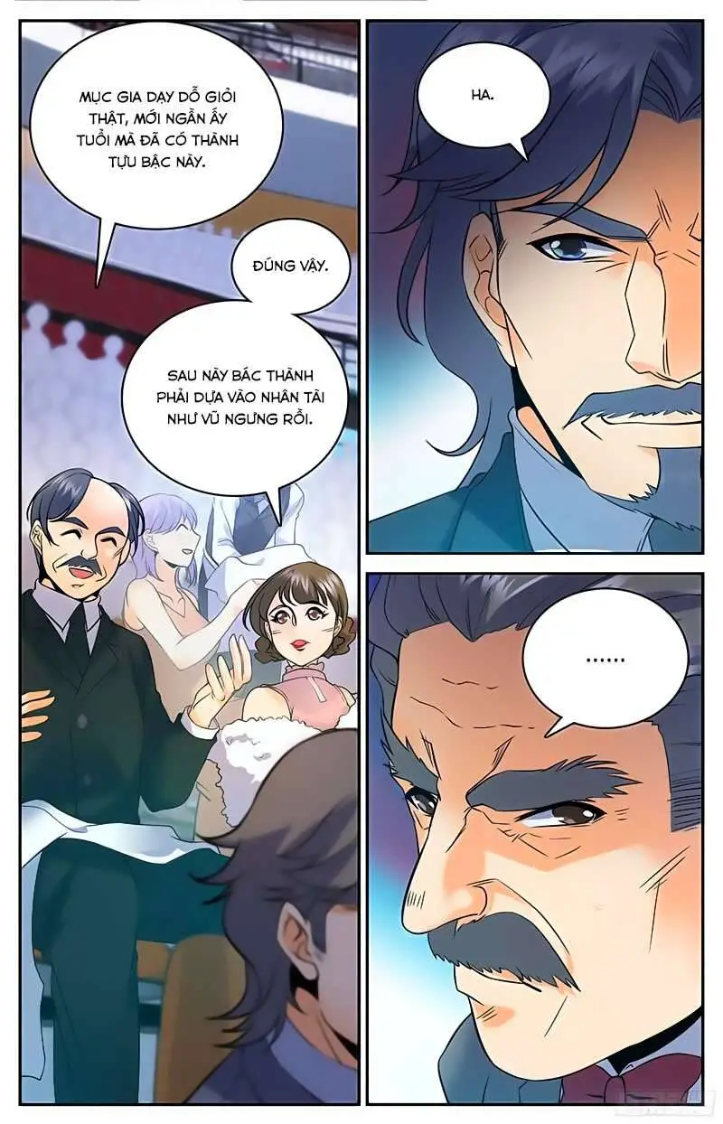 Toàn Chức Pháp Sư Nettruyen ZZZ Chương 54 Page 5