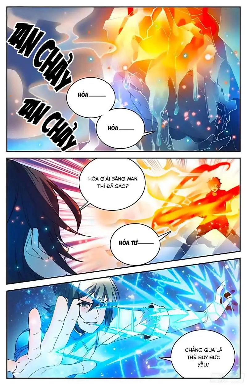Toàn Chức Pháp Sư Nettruyen ZZZ Chương 54 Page 7