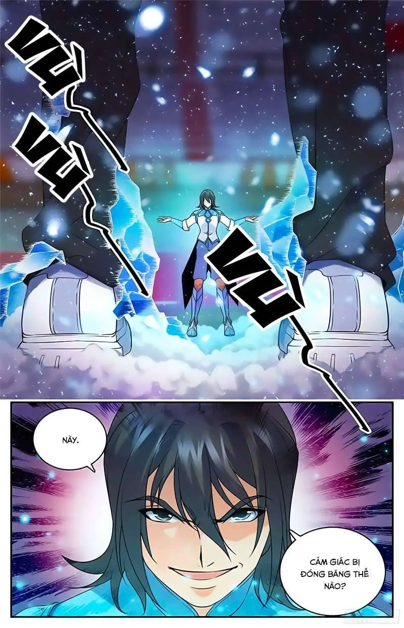 Toàn Chức Pháp Sư Nettruyen ZZZ Chương 54 Page 11