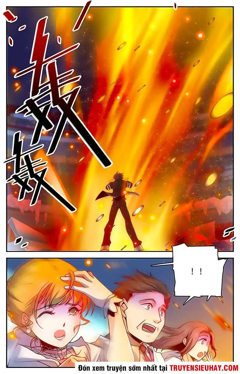 Toàn Chức Pháp Sư Nettruyen ZZZ Chương 55 Page 11