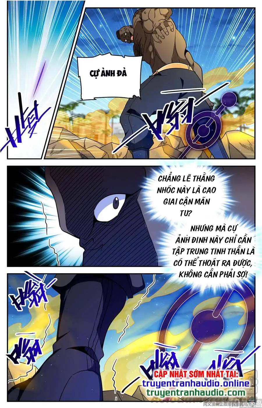 Toàn Chức Pháp Sư Nettruyen ZZZ Chương 630 Page 4