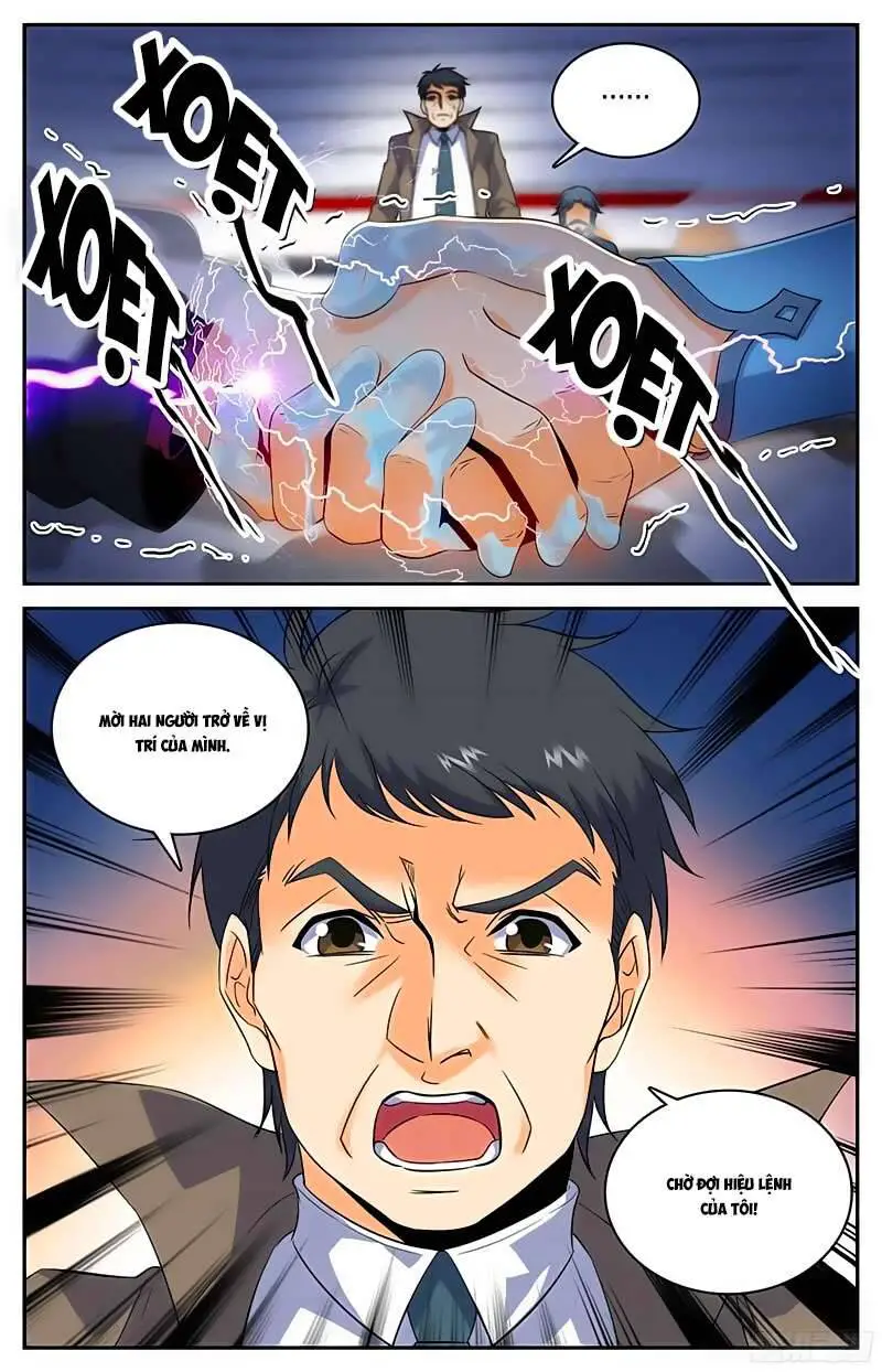 Toàn Chức Pháp Sư Nettruyen ZZZ Chương 52 Page 2