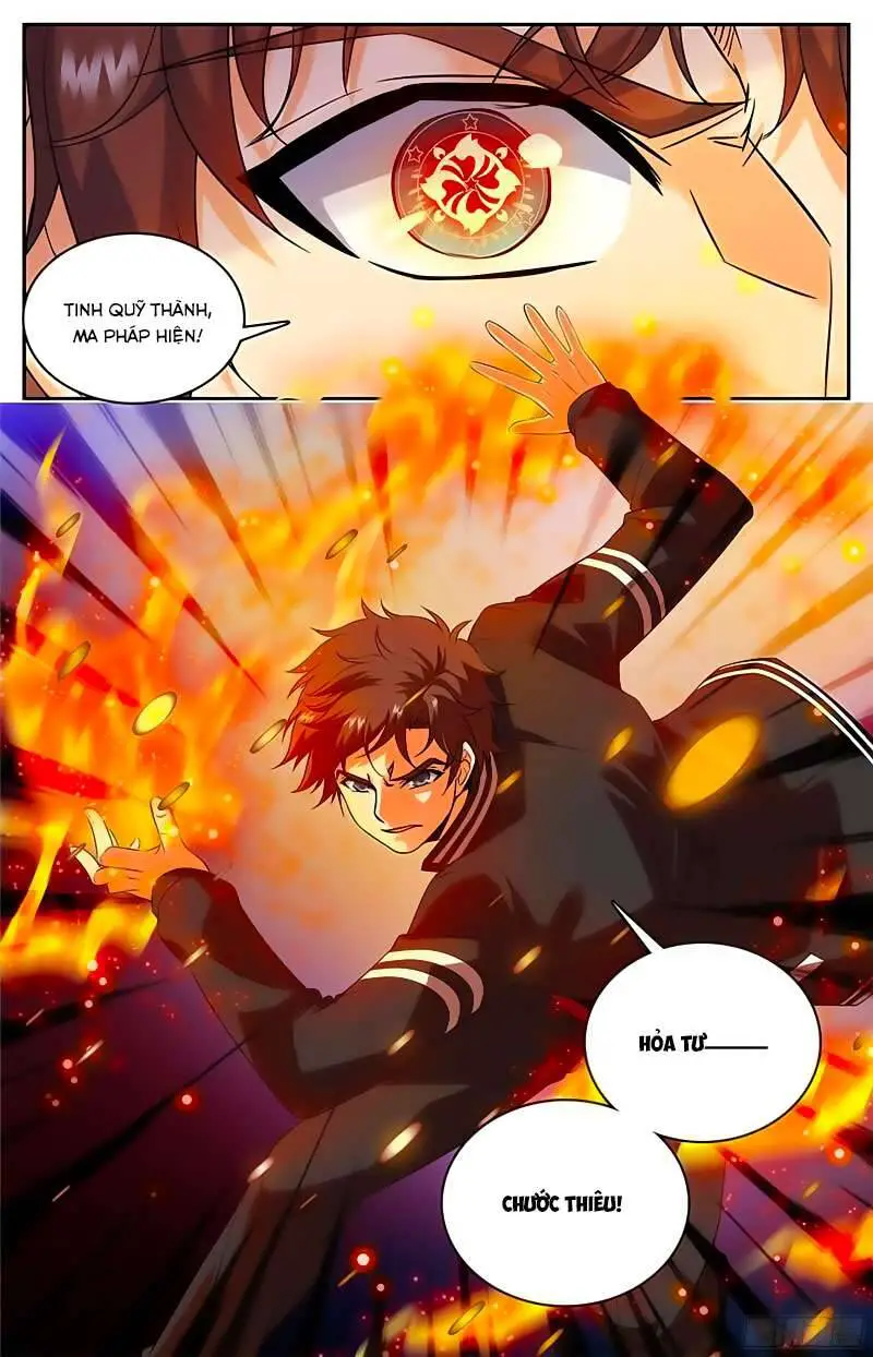 Toàn Chức Pháp Sư Nettruyen ZZZ Chương 52 Page 5