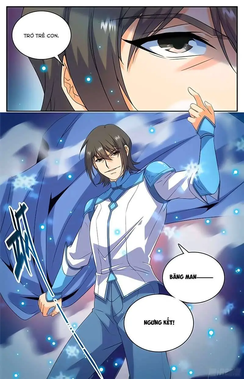 Toàn Chức Pháp Sư Nettruyen ZZZ Chương 52 Page 7