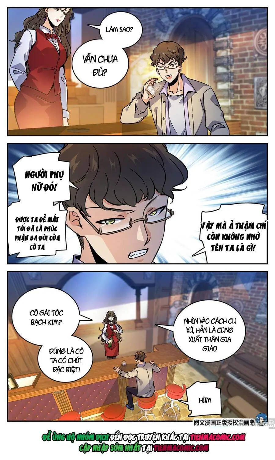 Toàn Chức Pháp Sư Nettruyen ZZZ Chương 552 Page 1
