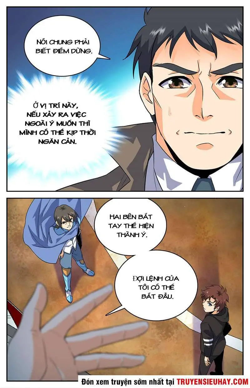 Toàn Chức Pháp Sư Nettruyen ZZZ Chương 51 Page 7