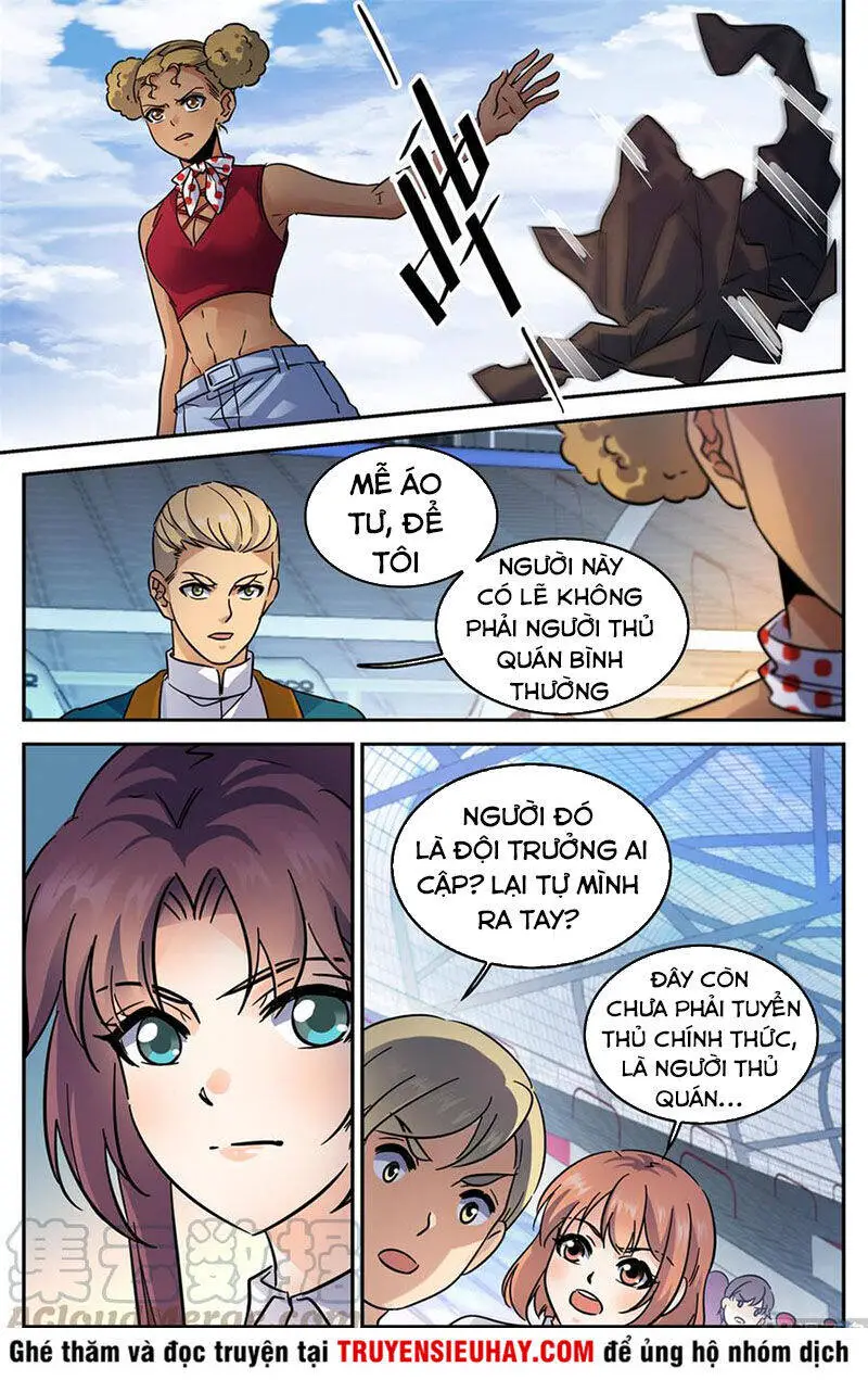 Toàn Chức Pháp Sư Nettruyen ZZZ Chương 577 Page 4