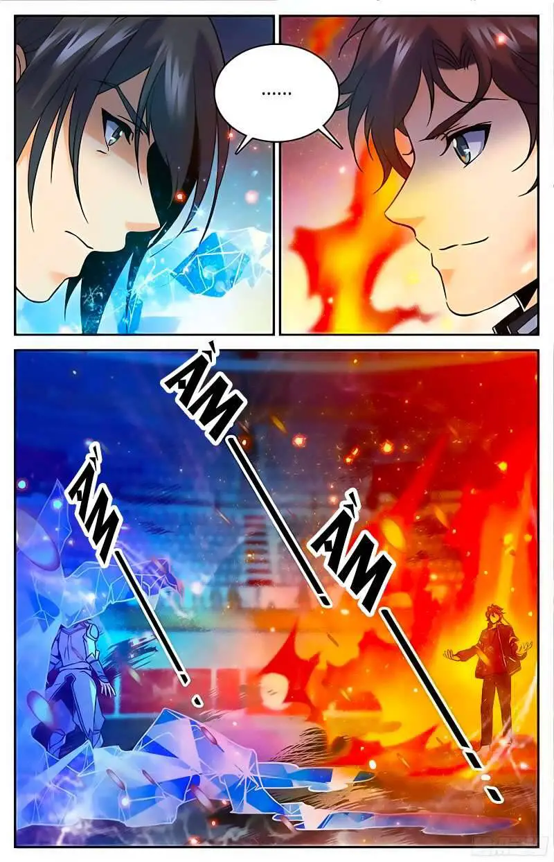 Toàn Chức Pháp Sư Nettruyen ZZZ Chương 53 Page 2