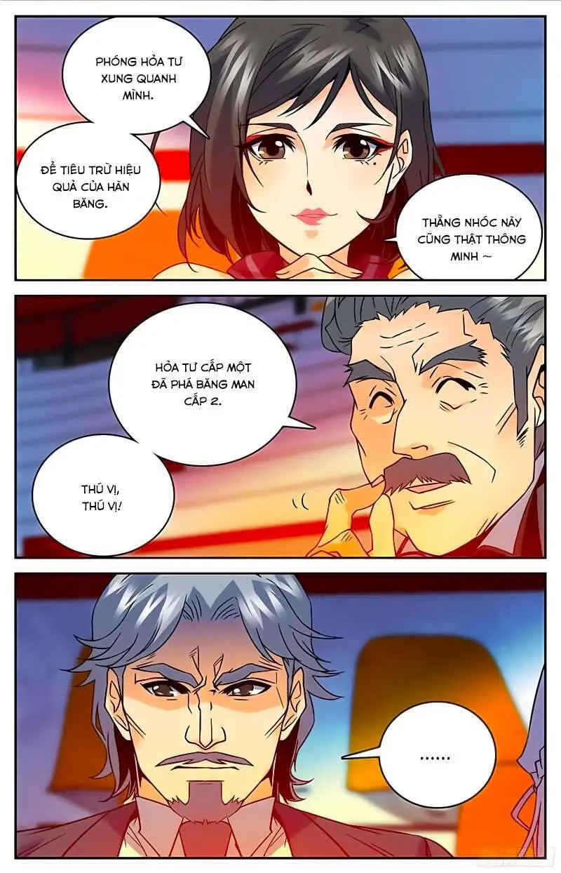Toàn Chức Pháp Sư Nettruyen ZZZ Chương 53 Page 3