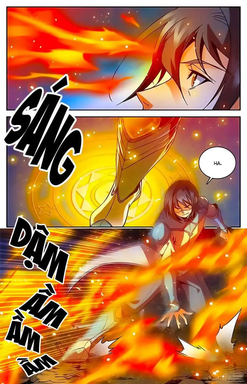 Toàn Chức Pháp Sư Nettruyen ZZZ Chương 53 Page 6