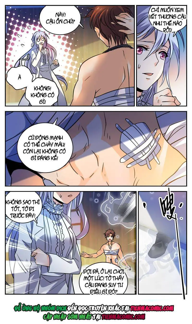 Toàn Chức Pháp Sư Nettruyen ZZZ Chương 529 Page 4