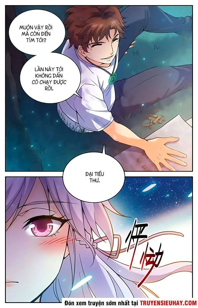 Toàn Chức Pháp Sư Nettruyen ZZZ Chương 49 Page 4
