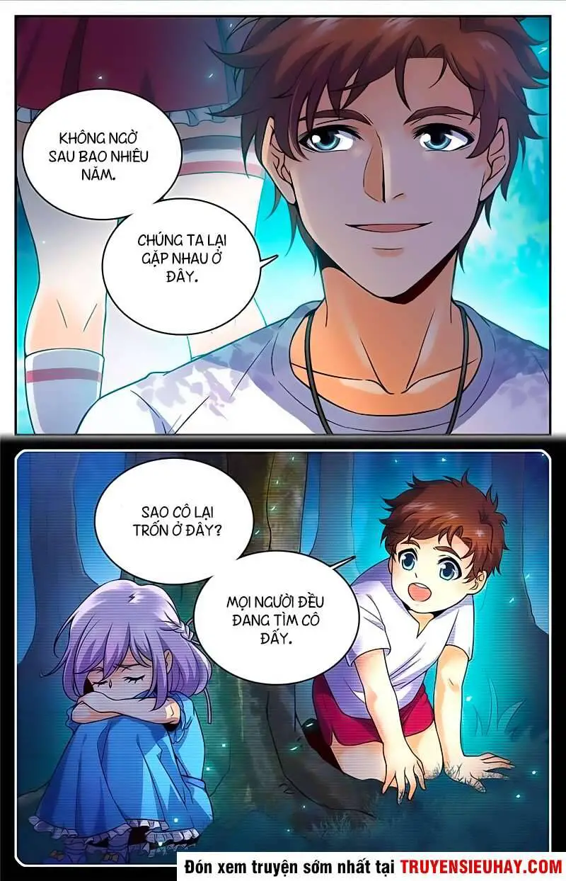 Toàn Chức Pháp Sư Nettruyen ZZZ Chương 49 Page 5