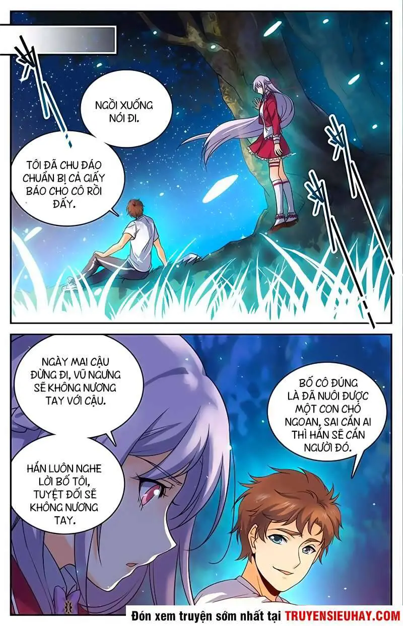 Toàn Chức Pháp Sư Nettruyen ZZZ Chương 49 Page 7
