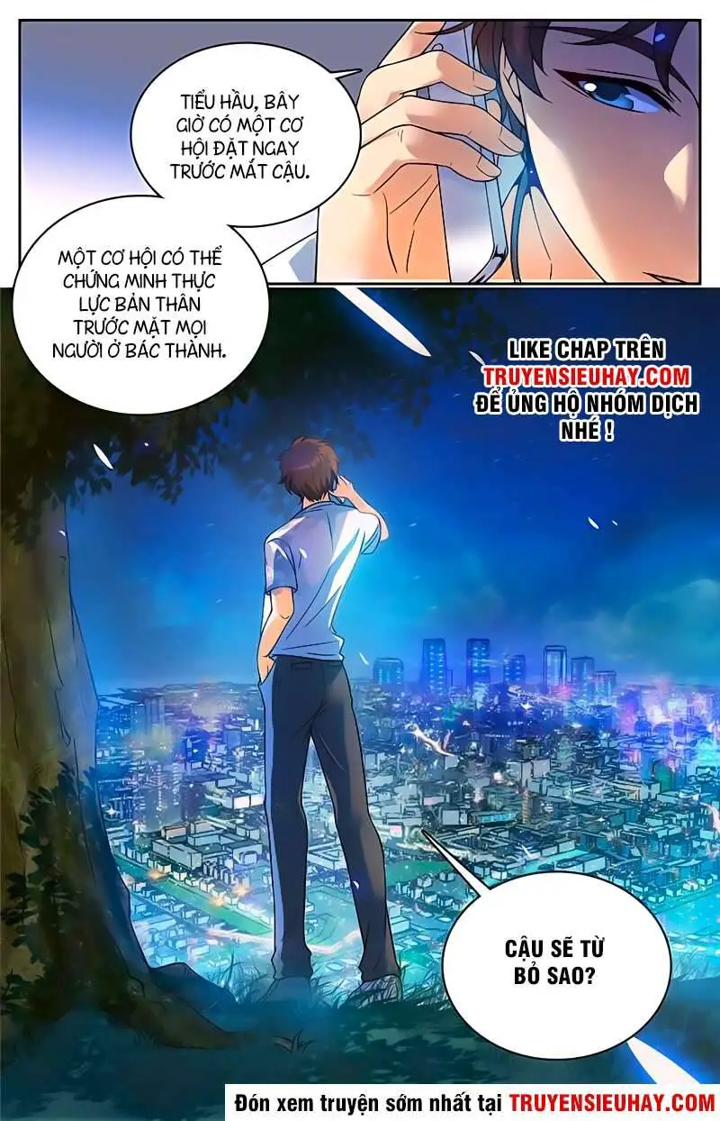 Toàn Chức Pháp Sư Nettruyen ZZZ Chương 49 Page 12