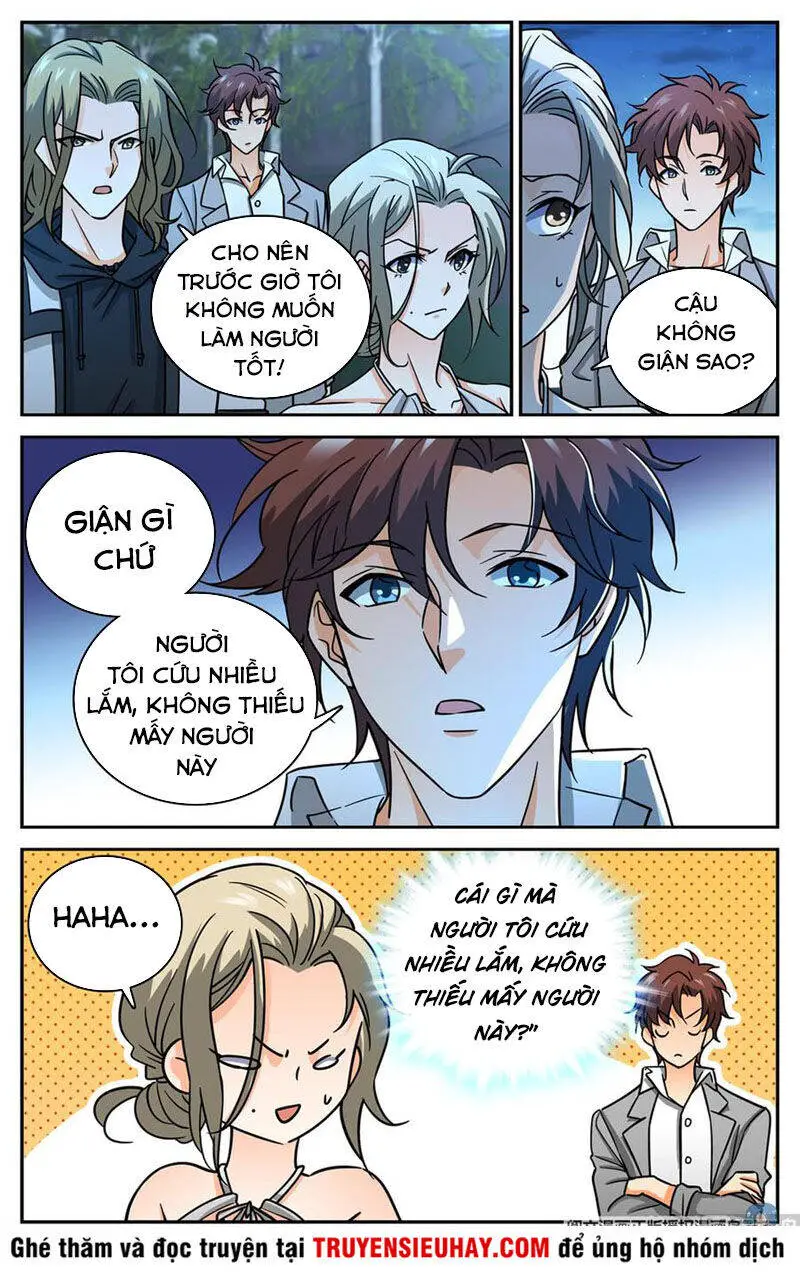Toàn Chức Pháp Sư Nettruyen ZZZ Chương 624 Page 6