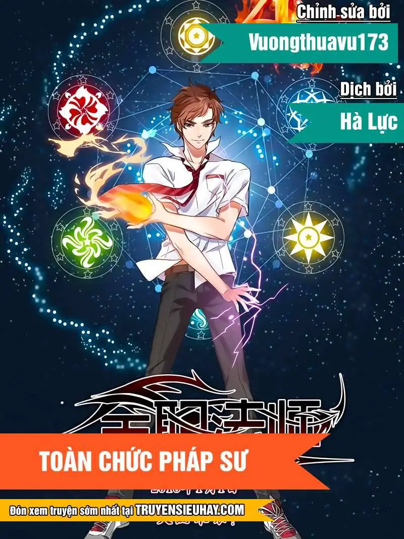 Toàn Chức Pháp Sư Nettruyen ZZZ Chương 46 Page 1