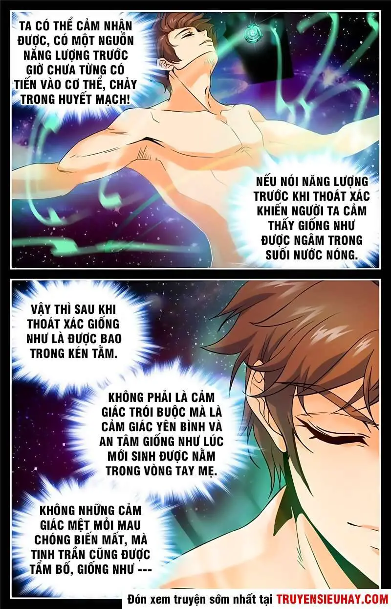 Toàn Chức Pháp Sư Nettruyen ZZZ Chương 46 Page 4