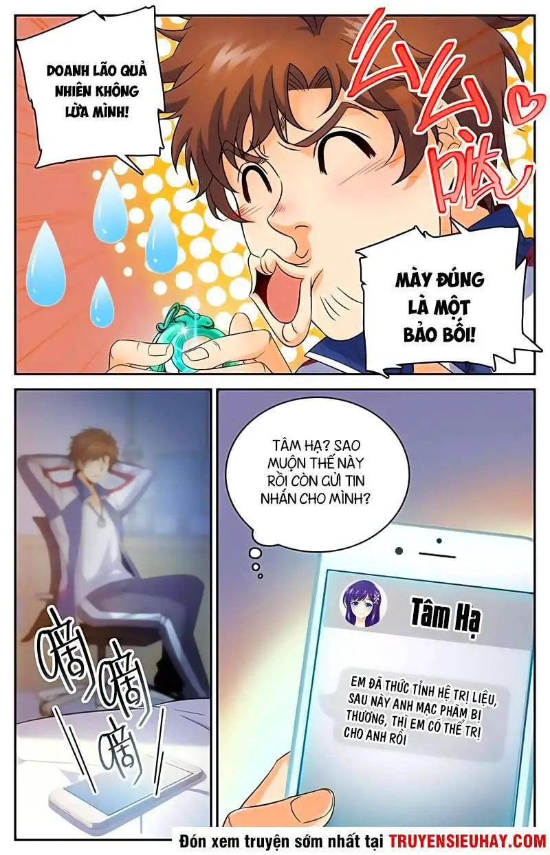 Toàn Chức Pháp Sư Nettruyen ZZZ Chương 46 Page 7
