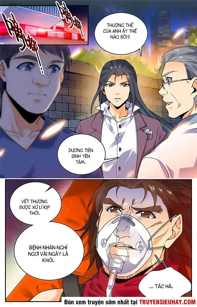Toàn Chức Pháp Sư Nettruyen ZZZ Chương 45 Page 2