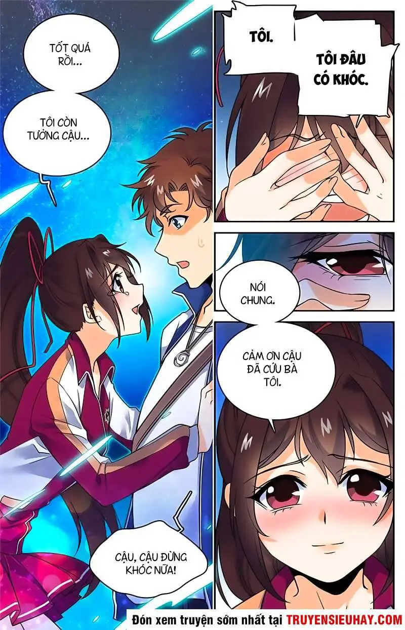 Toàn Chức Pháp Sư Nettruyen ZZZ Chương 45 Page 7