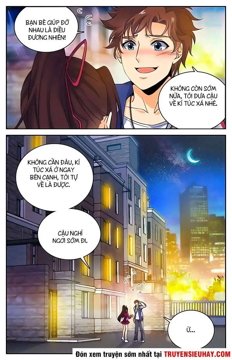 Toàn Chức Pháp Sư Nettruyen ZZZ Chương 45 Page 8