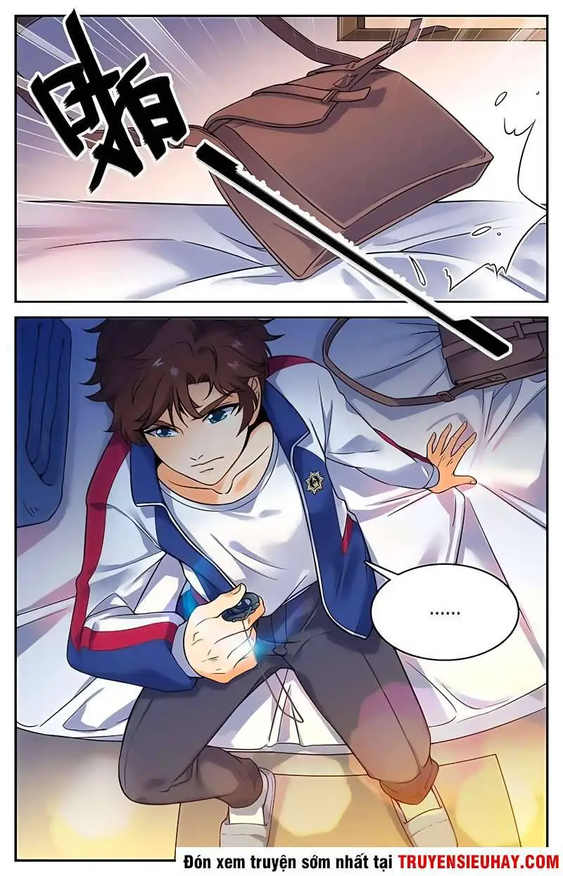 Toàn Chức Pháp Sư Nettruyen ZZZ Chương 45 Page 9