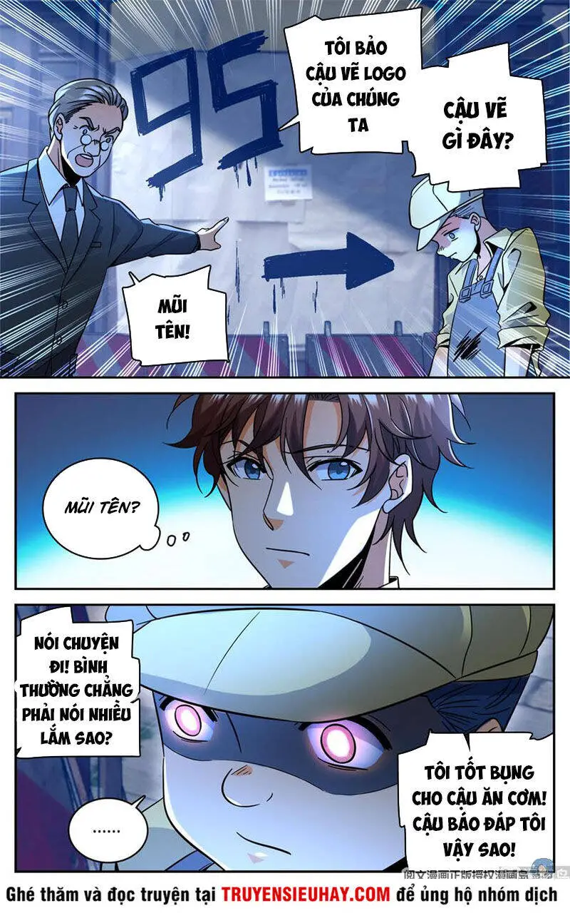 Toàn Chức Pháp Sư Nettruyen ZZZ Chương 621 Page 2