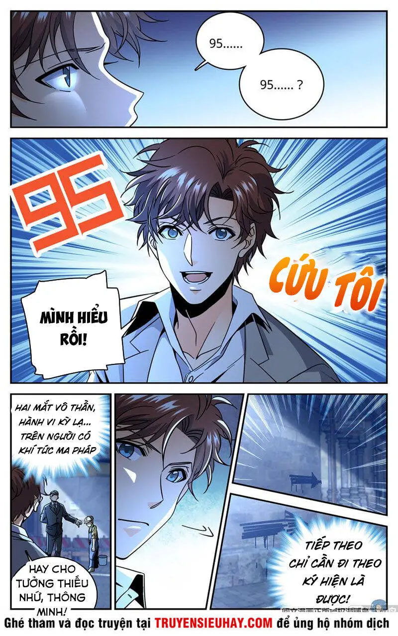 Toàn Chức Pháp Sư Nettruyen ZZZ Chương 621 Page 3
