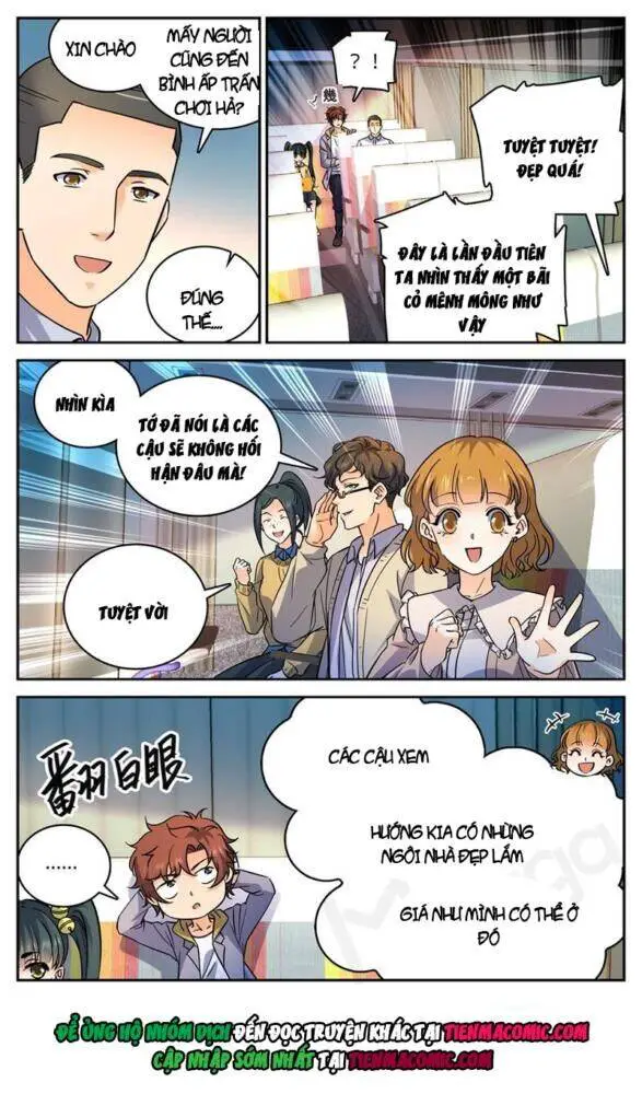Toàn Chức Pháp Sư Nettruyen ZZZ Chương 545 Page 2